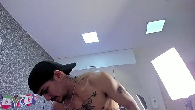 Show Webcam de Jared_Cole