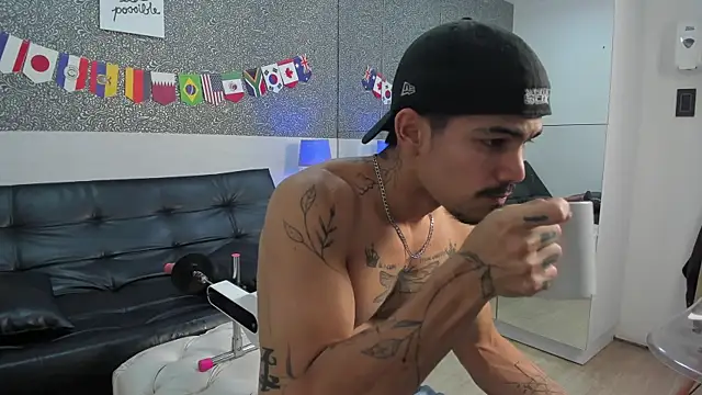 Jared_Cole Pertunjukan Webcam