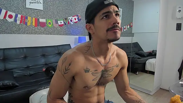 Jared_Cole Pertunjukan Webcam