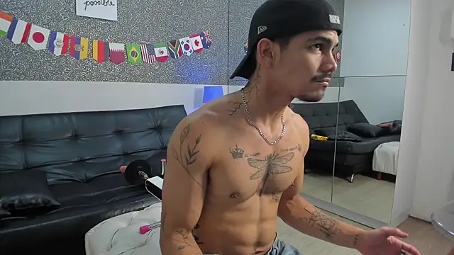 Jared_Cole's Webcam Show