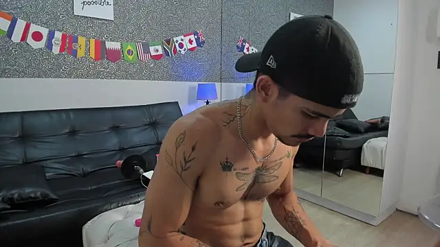 Jared_Cole Webcam-Show