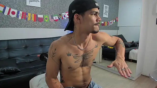 عرض كام Jared_Cole