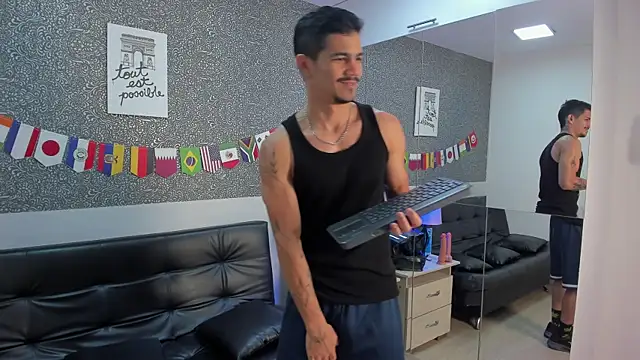 Jared_Cole's Webcam Show