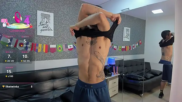 Jared_Cole Webcam show