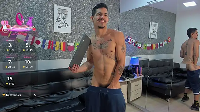 Jared_Cole Show Webcam