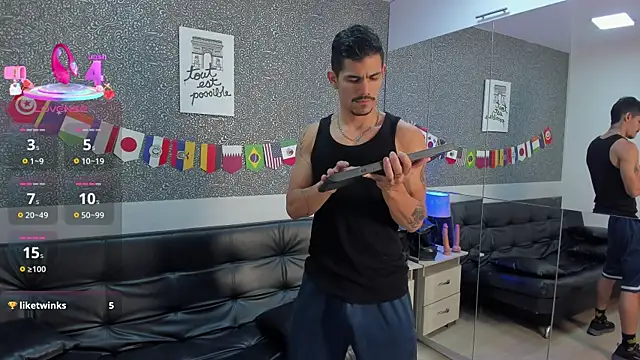 Jared_Cole Pertunjukan Webcam