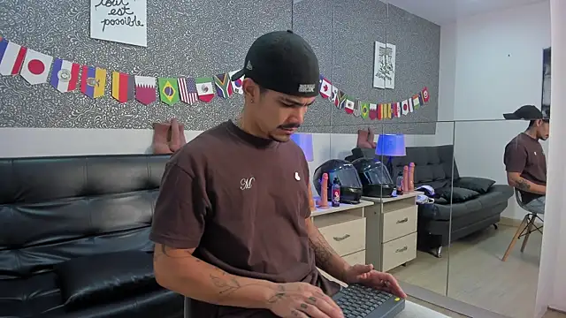 Jared_Cole's Webcam Show