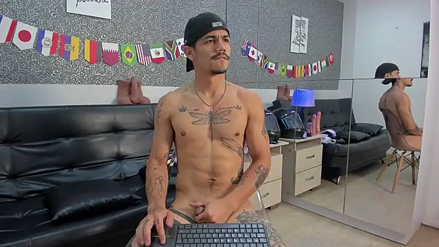 Jared_Cole webcam show