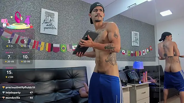 Jared_Cole Webcamshow