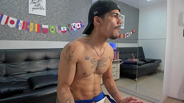 Jared_Colen Webbikameraesitys