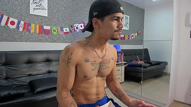 Jared_Cole's Webcam Show