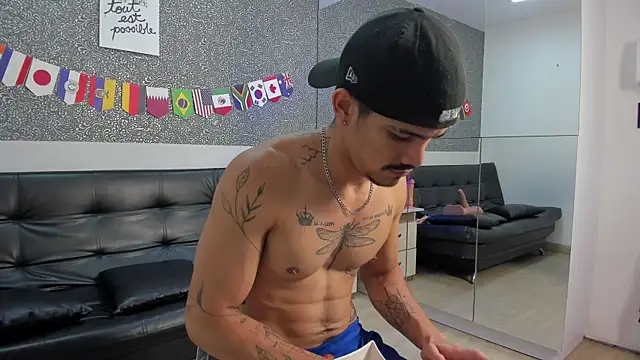 Jared_Cole Pertunjukan Webcam