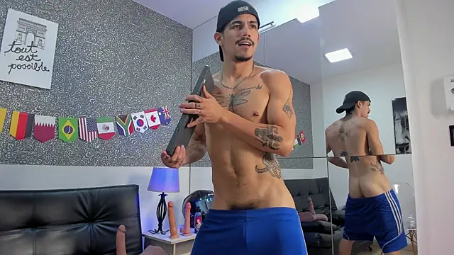 عرض كام Jared_Cole