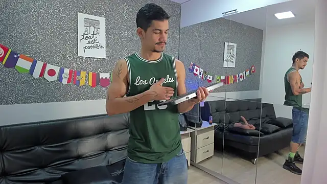 Jared_Cole Webcam Show