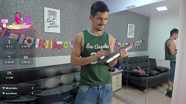 Jared_Cole's Webcam Show