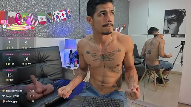 Jared_Cole's Webcam Show