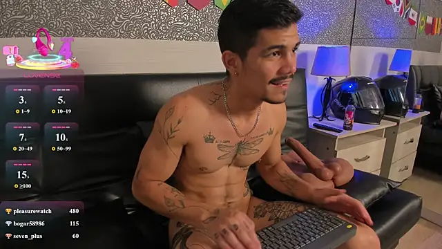 عرض كام Jared_Cole