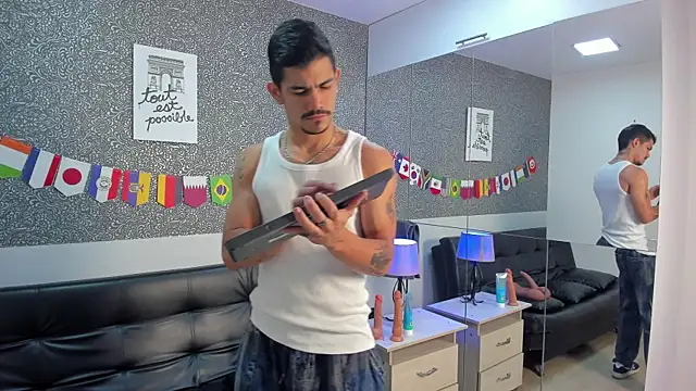 عرض كام Jared_Cole