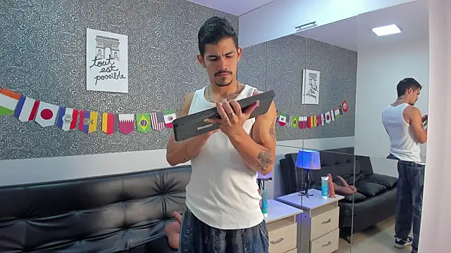 Jared_Cole Pertunjukan Webcam