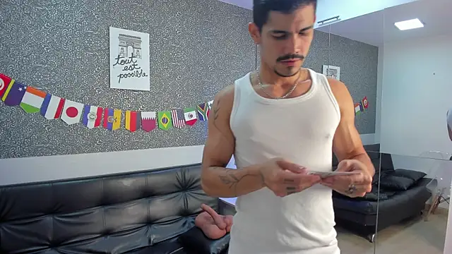 Jared_Cole Pertunjukan Webcam