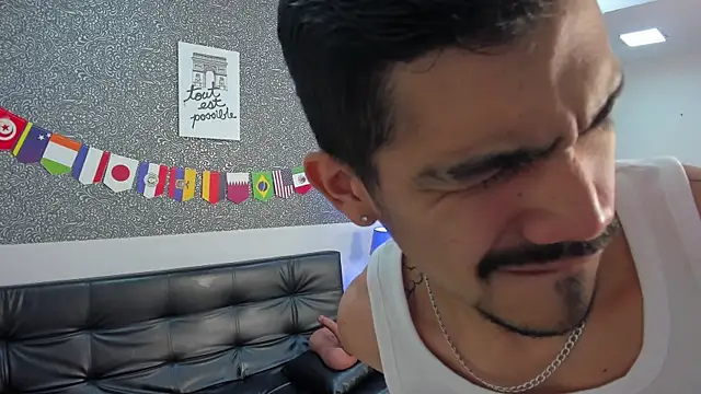Jared_Cole webkamerás műsora