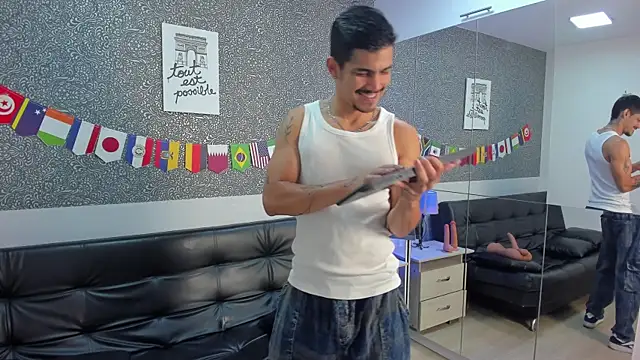 Jared_Cole's Webcam Show