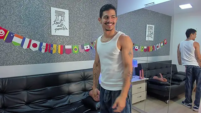Jared_Cole Pertunjukan Webcam