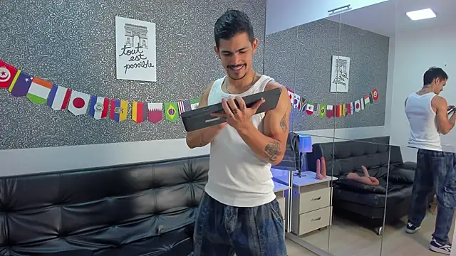 عرض كام Jared_Cole