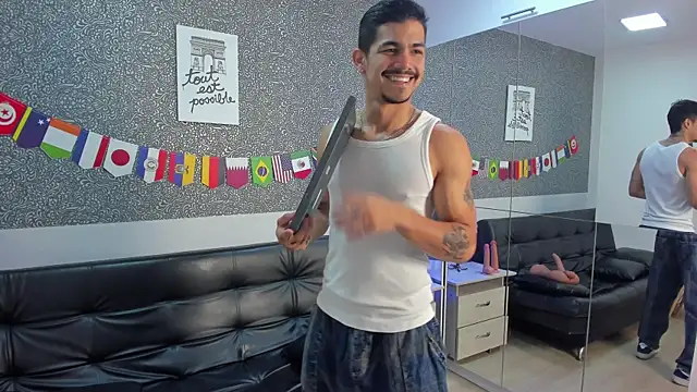 Jared_Cole's Webcam Show