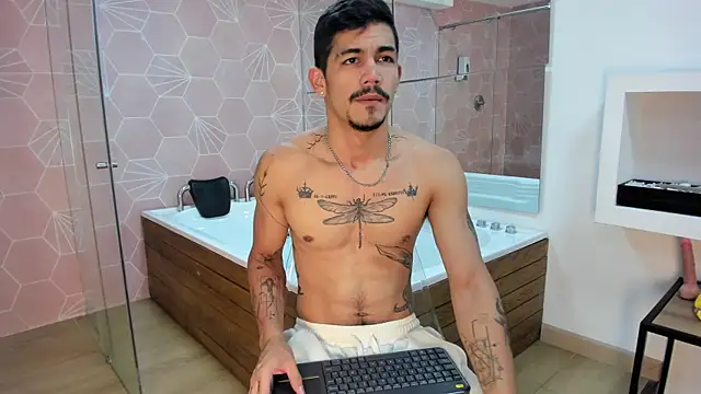Show webcam de Jared_Cole
