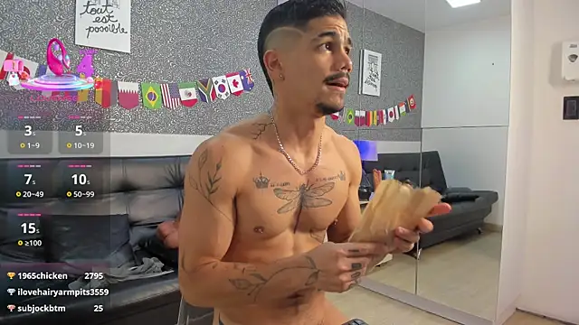 Jared_Cole's Webcam Show