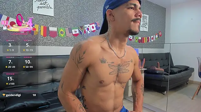 Jared_Cole's Webcam Show