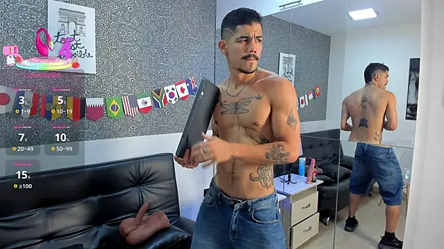 Jared_Cole's Live XXX Chat