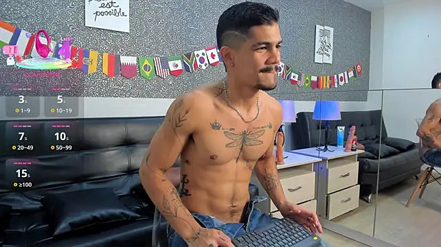 Jared_Cole Pertunjukan Webcam