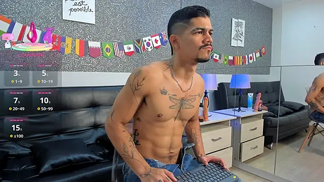 Jared_Cole's Webcam Show