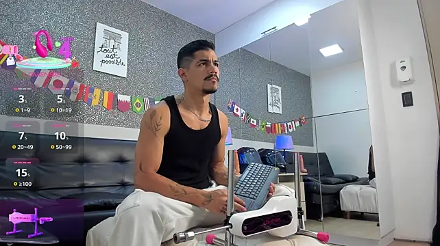 Jared_Cole's Webcam Show