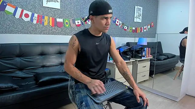 Jared_Cole Webcam Show