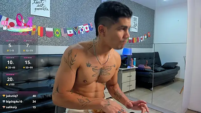عرض كام Jared_Cole