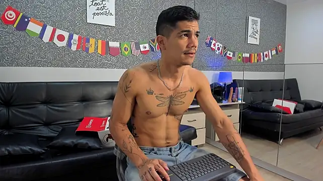 Jared_Cole's Webcam Show