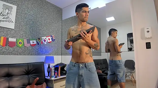 عرض كام Jared_Cole