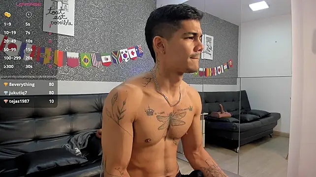 Jared_Cole's Webcam Show