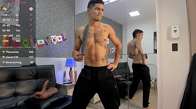 Jared_Cole's Webcam Show