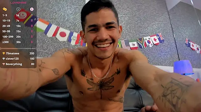 Jared_Cole Webcam show
