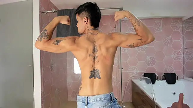 Jared_Cole Adlı Modelin Web Kamerası Şovu