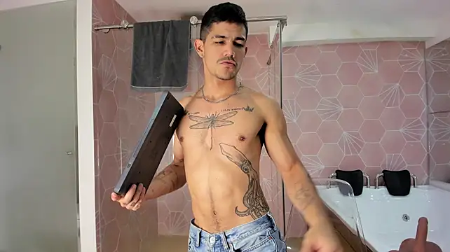 Show Webcam de Jared_Cole