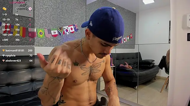 Jared_Cole's Webcam Show