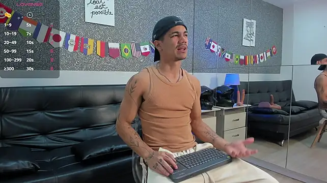 Jared_Cole Webcam show