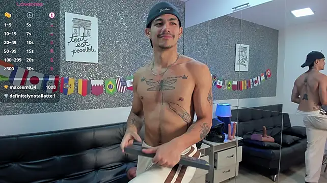 Jared_Cole's Webcam Show