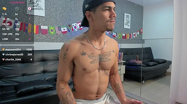 Jared_Cole's Webcam Show