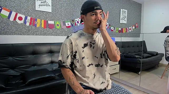 Jared_Cole Webcamshow